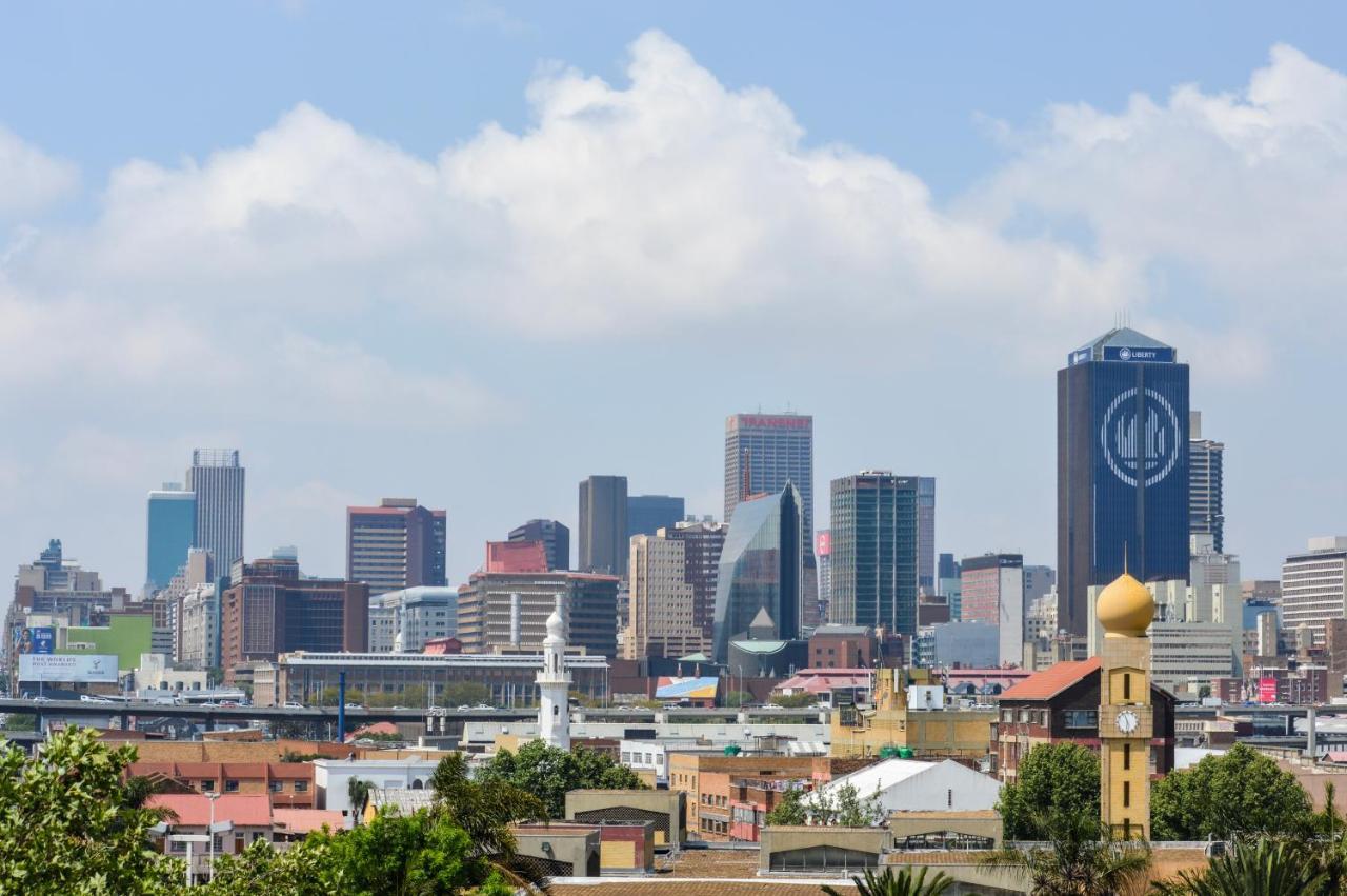 Millennium Hotel Johannesburg Exterior photo